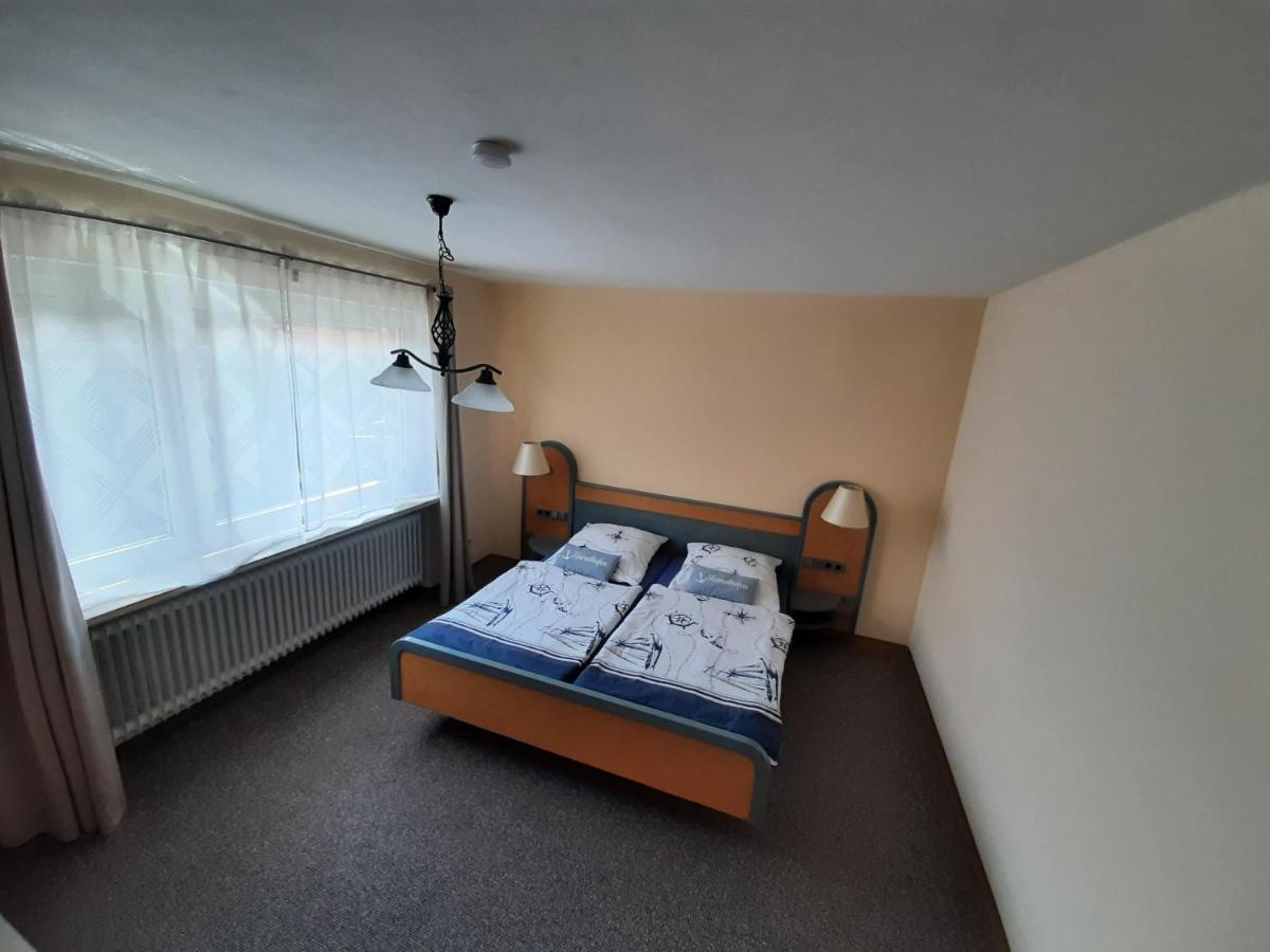 Fewo Rose Norden Bagian luar foto