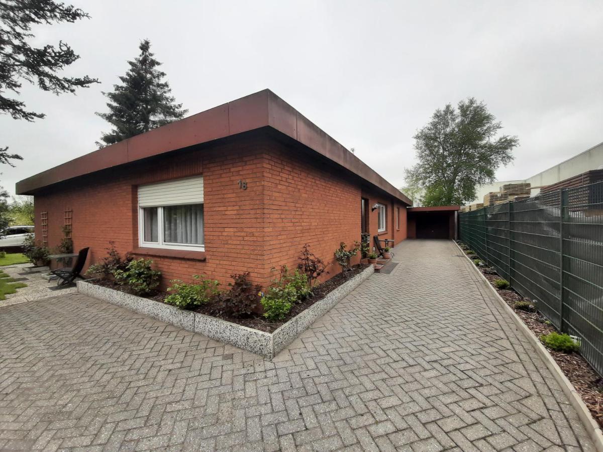 Fewo Rose Norden Bagian luar foto