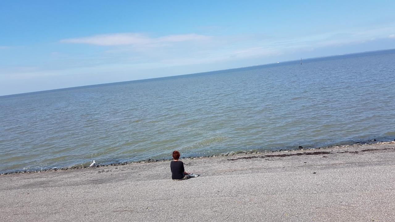 Fewo Rose Norden Bagian luar foto
